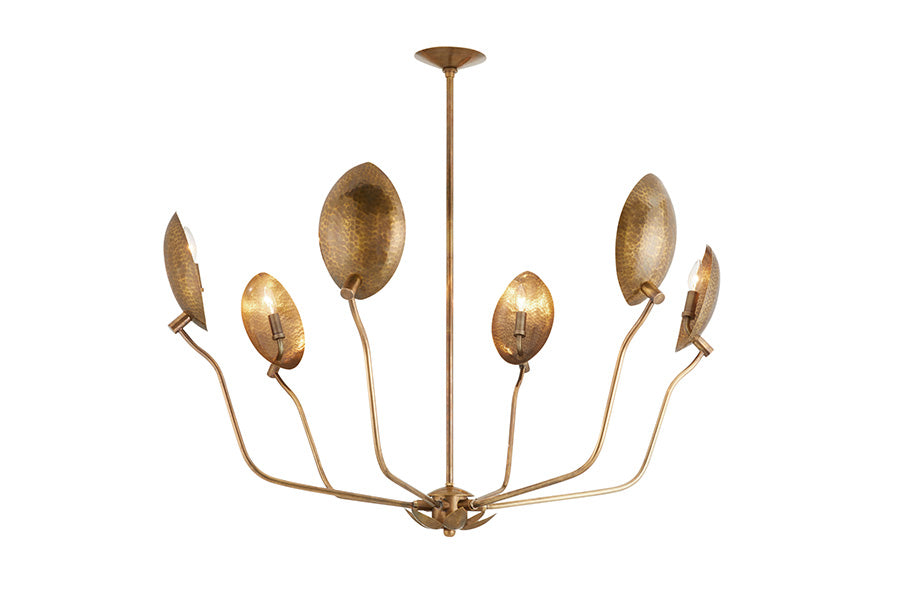 Arteriors Home FLORES 6-Light Chandelier