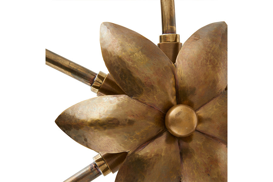 Arteriors Home FLORES 6-Light Chandelier