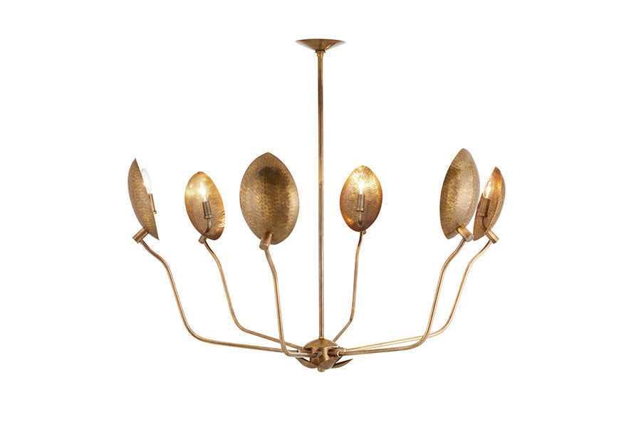 Arteriors Home FLORES 6-Light Chandelier