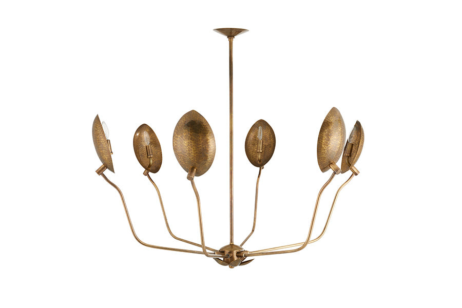 Arteriors Home FLORES 6-Light Chandelier