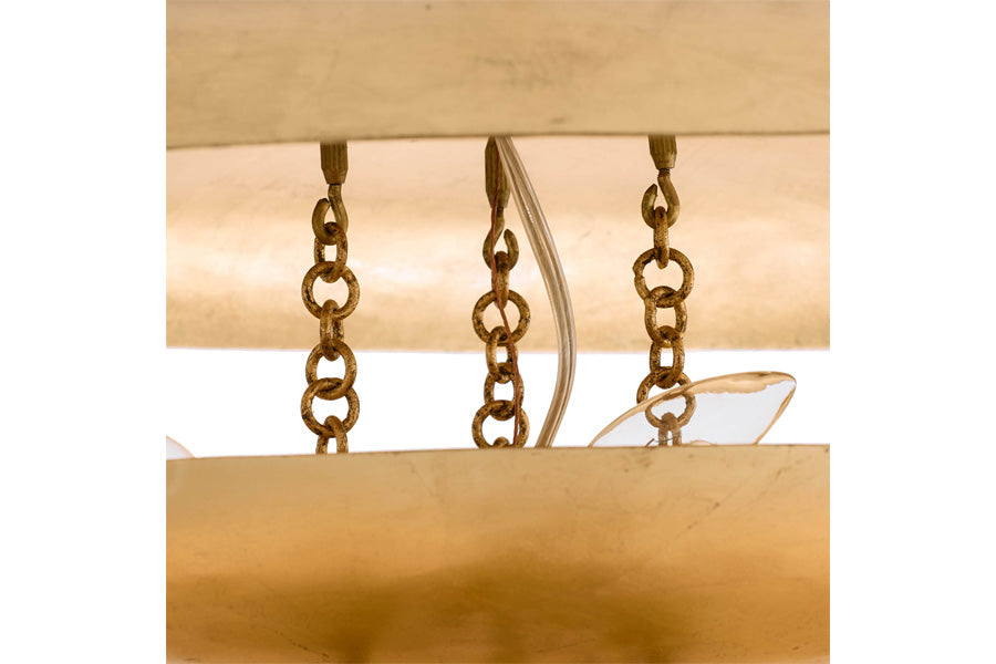 Arteriors Home FLORKO 8-Light Chandelier