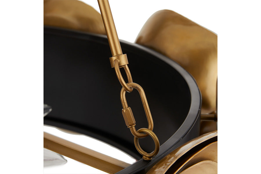 Arteriors Home GAIA 6-Light Chandelier