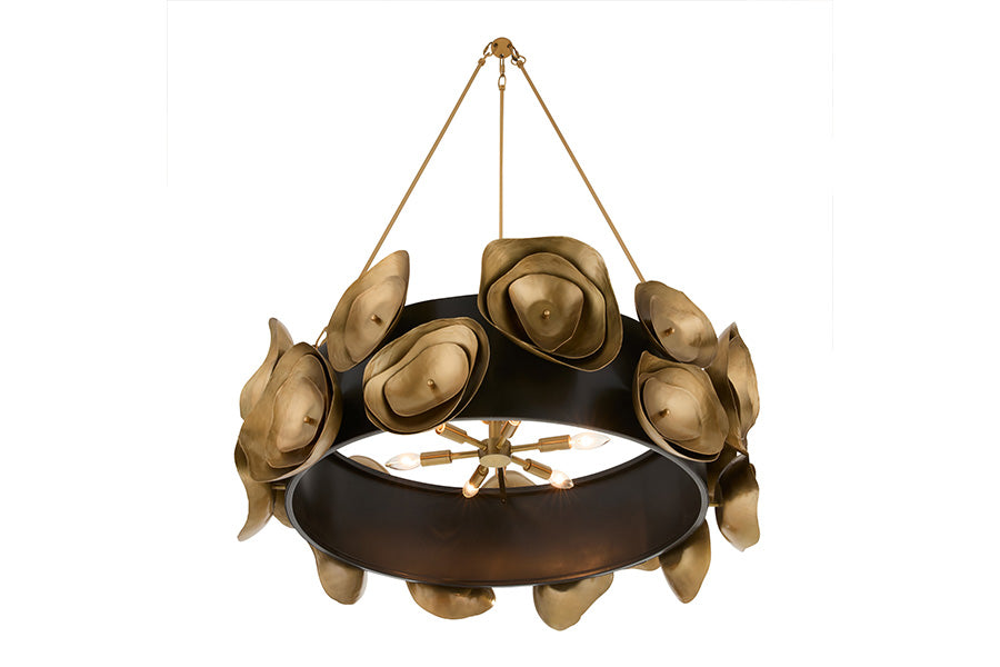 Arteriors Home GAIA 6-Light Chandelier