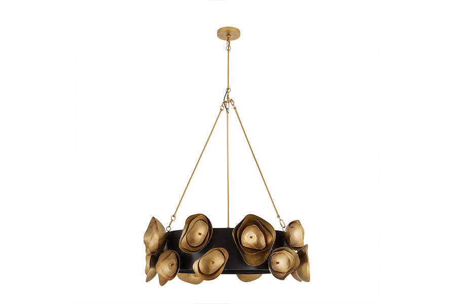 Arteriors Home GAIA 6-Light Chandelier