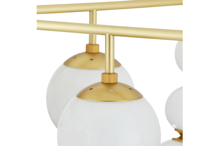 Arteriors Home GENESIS 5-Light Chandelier