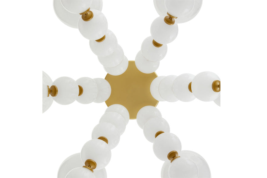 Arteriors Home GENESIS 5-Light Chandelier
