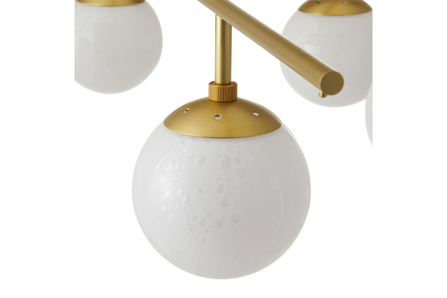 Arteriors Home GENESIS 5-Light Chandelier