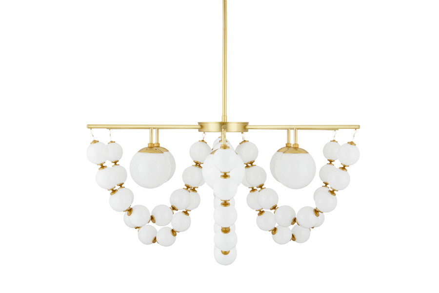 Arteriors Home GENESIS 5-Light Chandelier