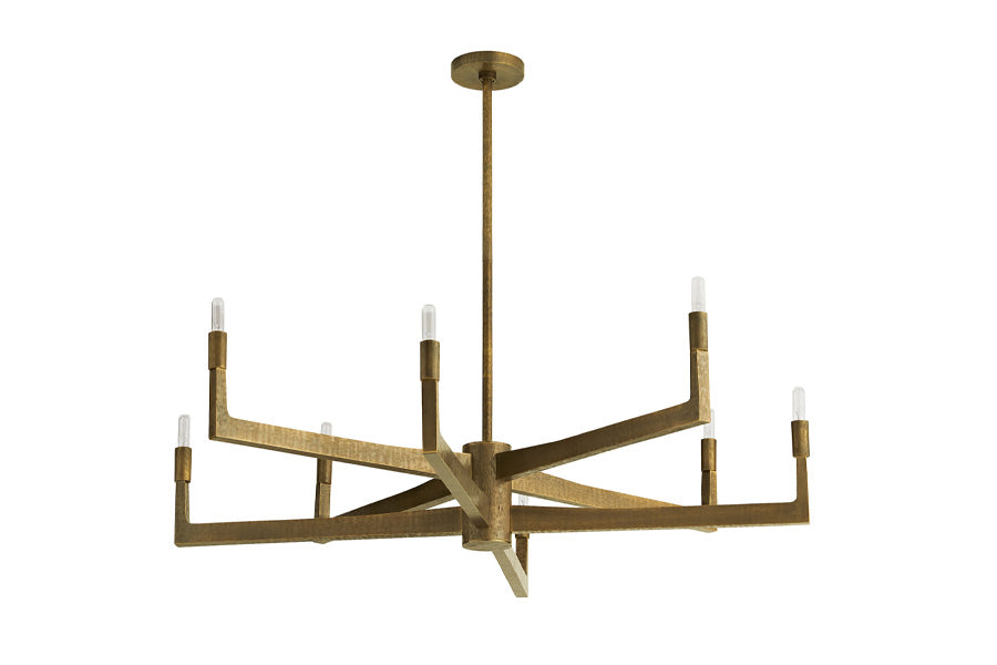 Arteriors Home GRIFF 8-Light Chandelier
