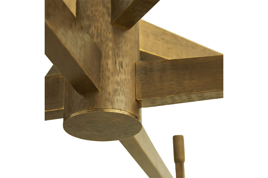 Arteriors Home GRIFF 8-Light Chandelier