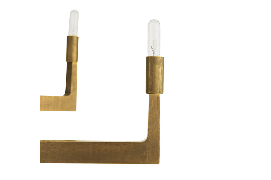 Arteriors Home GRIFF 8-Light Chandelier