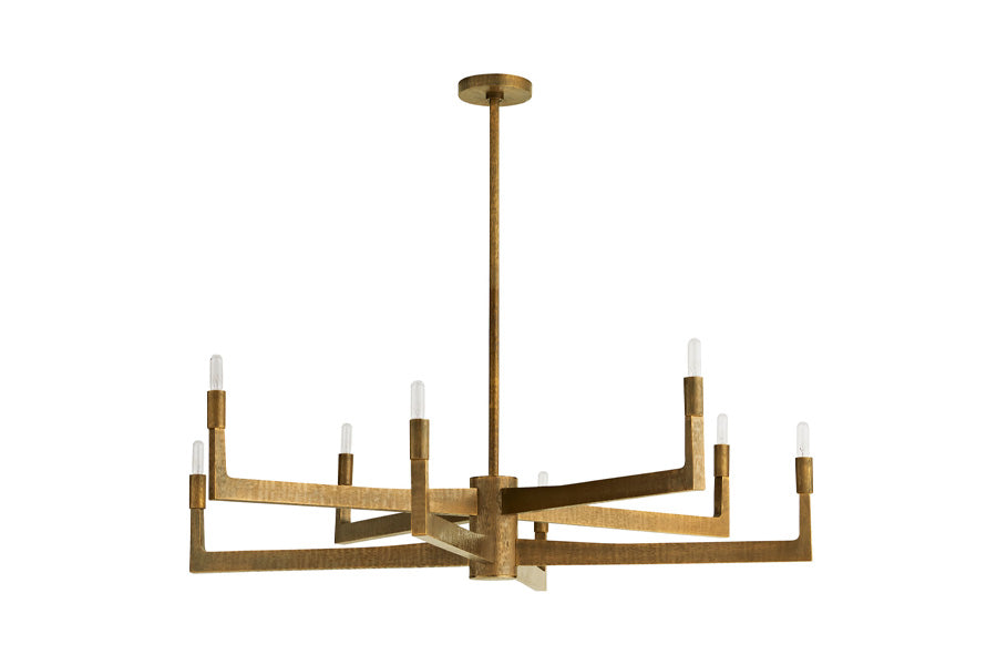 Arteriors Home GRIFF 8-Light Chandelier