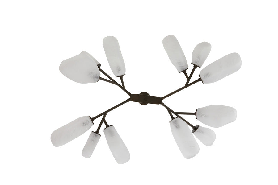 Arteriors Home GROZNY 12-Light Chandelier