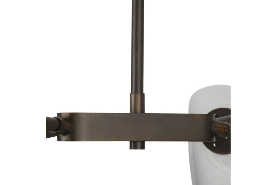 Arteriors Home GROZNY 12-Light Chandelier