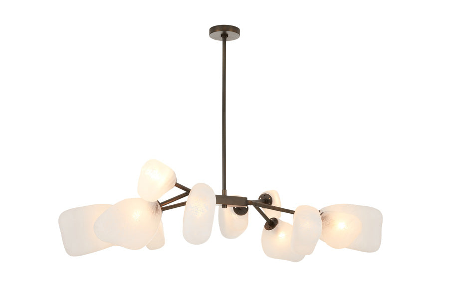 Arteriors Home GROZNY 12-Light Chandelier