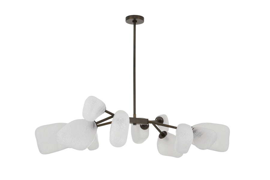 Arteriors Home GROZNY 12-Light Chandelier