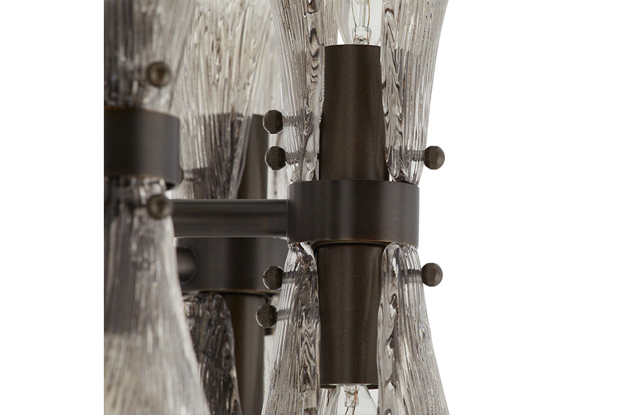 Arteriors Home GWENDOLYN 16-Light Chandelier