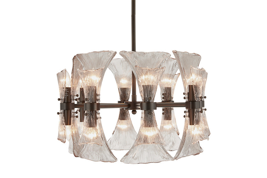 Arteriors Home GWENDOLYN 16-Light Chandelier