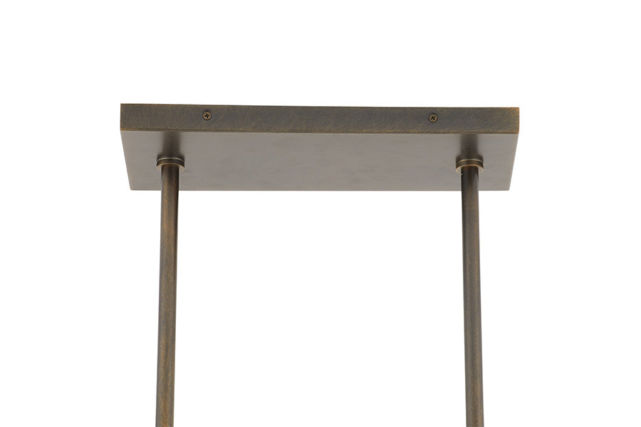 Arteriors Home HADDEN 9-Light Chandelier