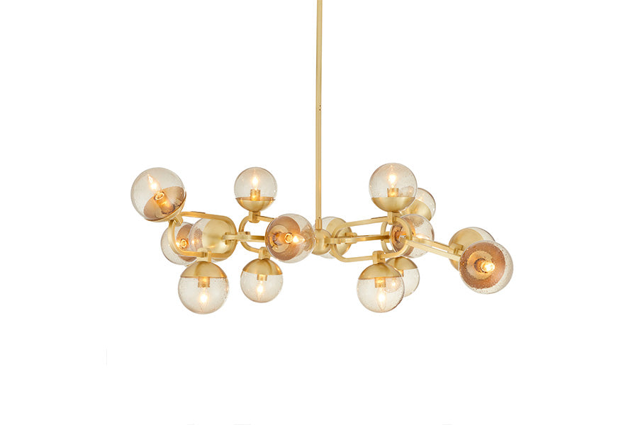 Arteriors Home HADLY 16-Light Chandelier