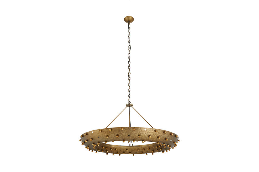 Arteriors Home HARDY 9-Light Chandelier