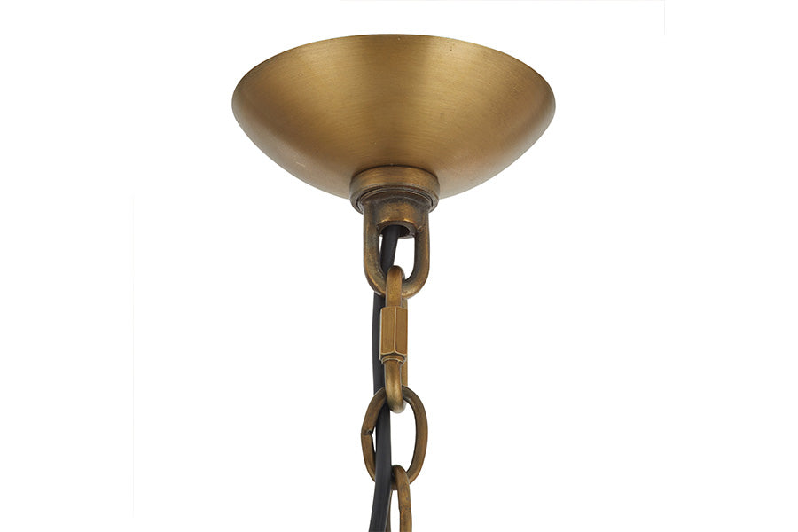 Arteriors Home HARDY 9-Light Chandelier