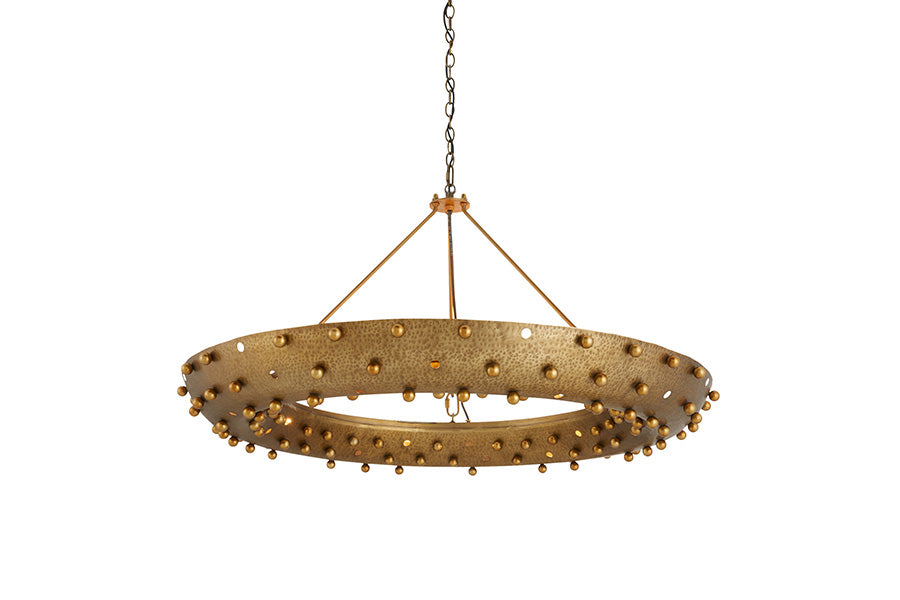 Arteriors Home HARDY 9-Light Chandelier