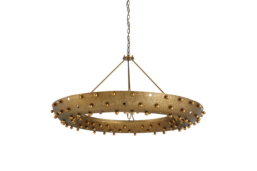 Arteriors Home HARDY 9-Light Chandelier