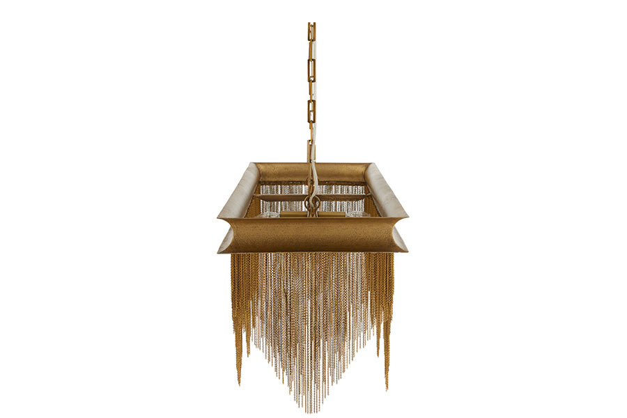 Arteriors Home HEIRESS 6-Light Linear Chandelier