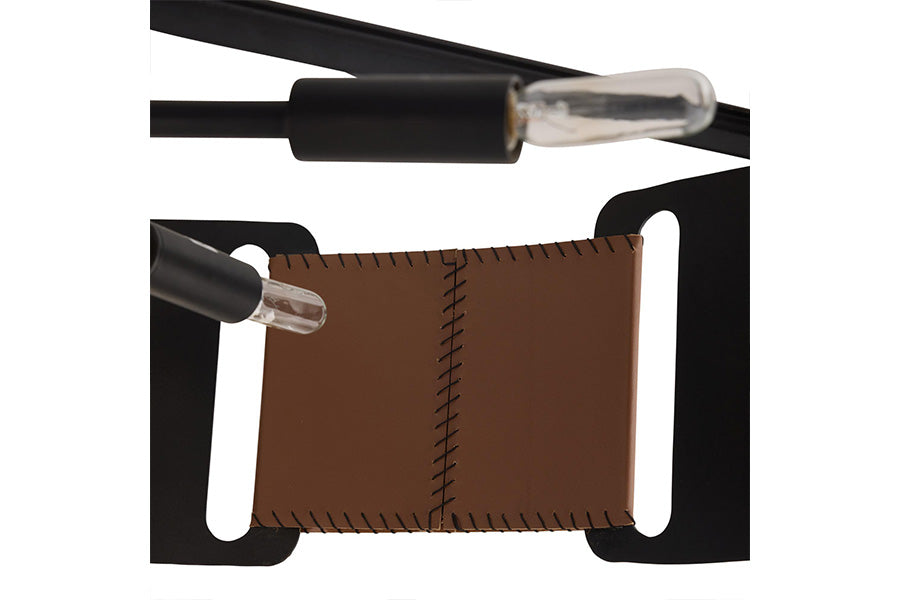 Arteriors Home IVAN 5-Light Chandelier