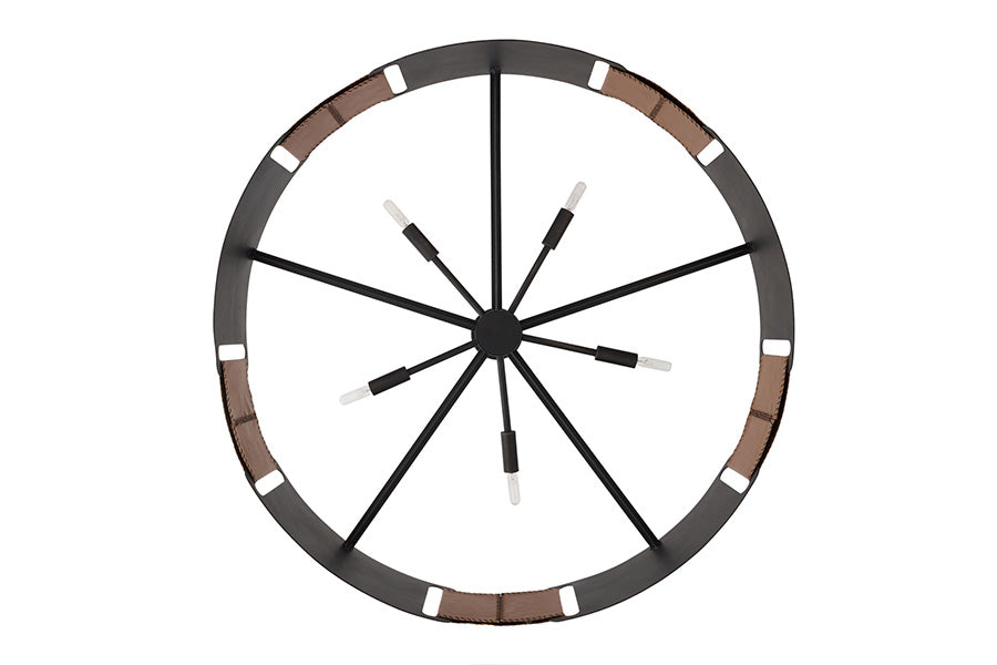 Arteriors Home IVAN 5-Light Chandelier