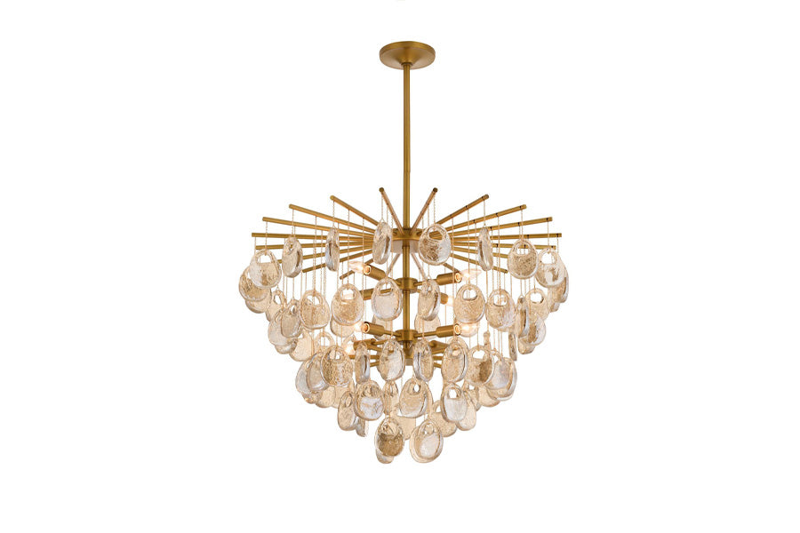 Arteriors Home JACQUELINE 8-Light Chandelier