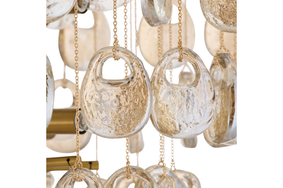 Arteriors Home JACQUELINE 8-Light Chandelier