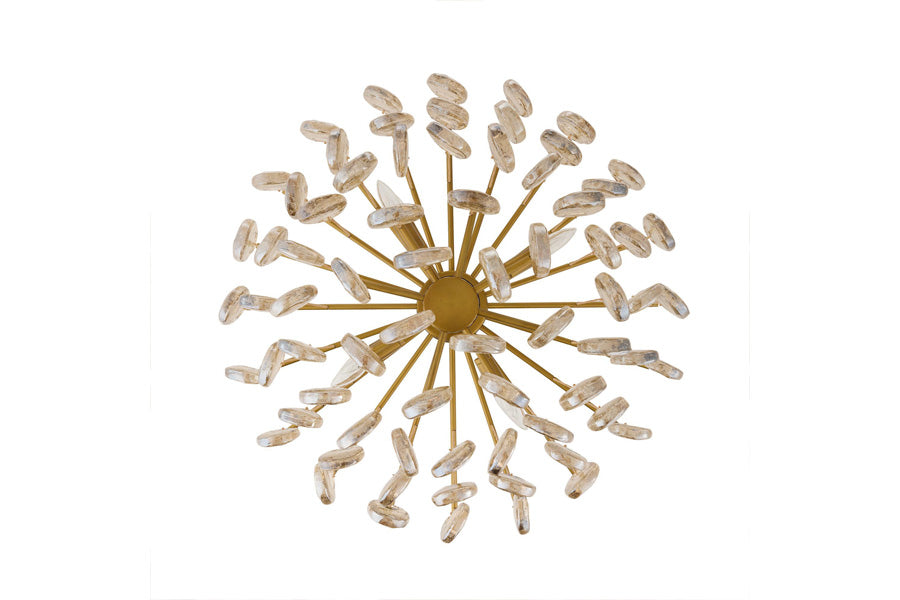 Arteriors Home JACQUELINE 8-Light Chandelier
