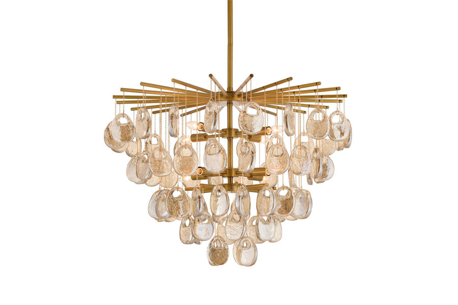 Arteriors Home JACQUELINE 8-Light Chandelier