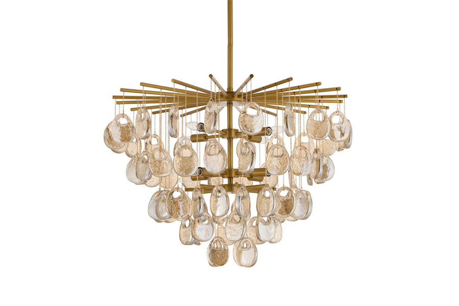 Arteriors Home JACQUELINE 8-Light Chandelier