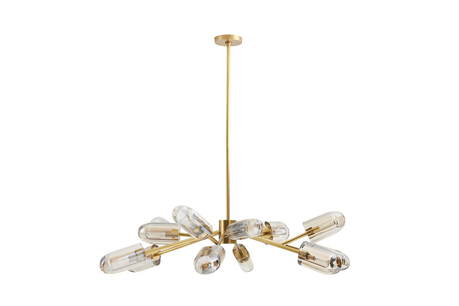Arteriors Home JAVIER 12-Light Chandelier