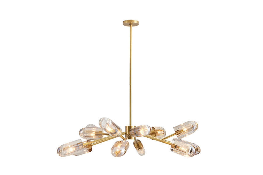 Arteriors Home JAVIER 12-Light Chandelier