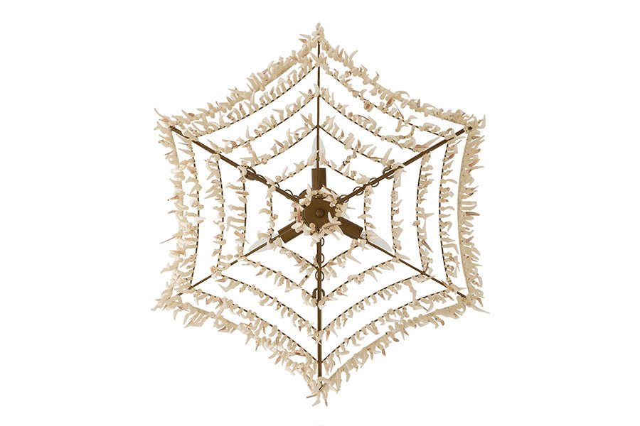 Arteriors Home JOSEPHINE 6-Light Chandelier