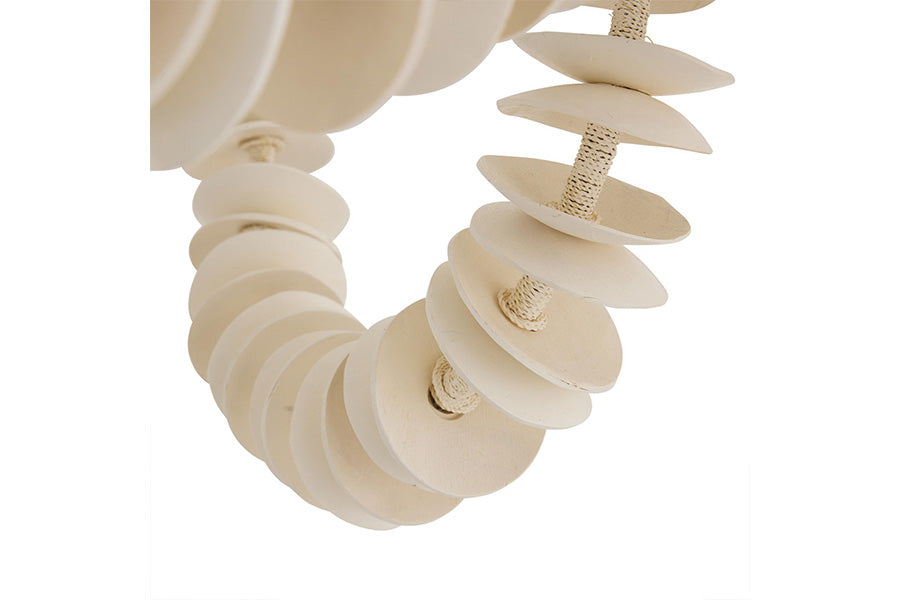 Arteriors Home KALAMA 8-Light Linear Chandelier