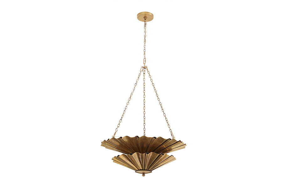 Arteriors Home KATYA 9-Light Chandelier