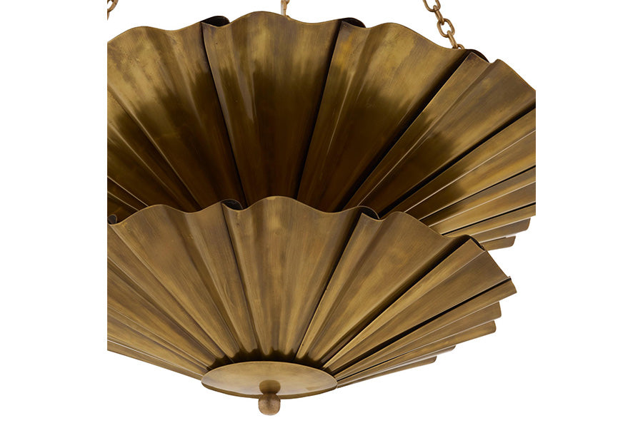 Arteriors Home KATYA 9-Light Chandelier