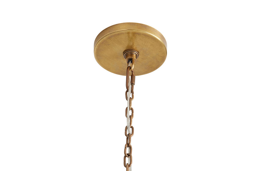 Arteriors Home KATYA 9-Light Chandelier