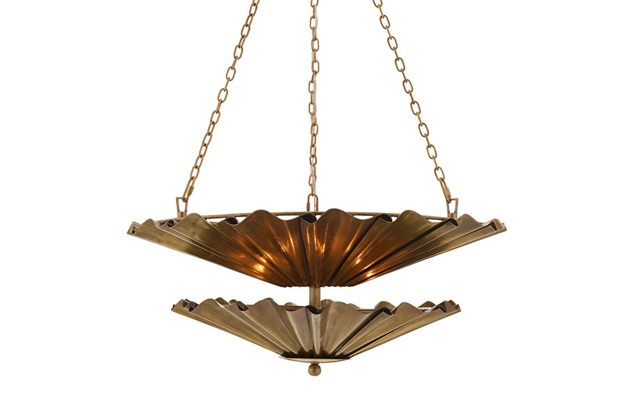 Arteriors Home KATYA 9-Light Chandelier