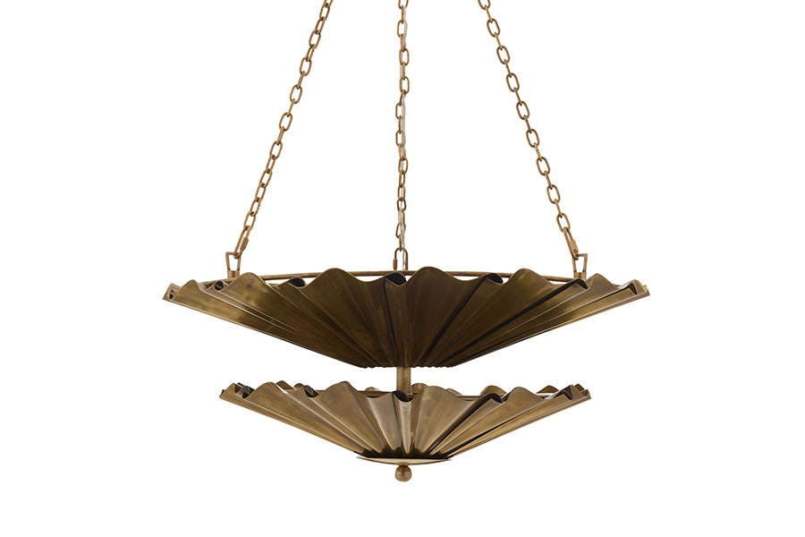 Arteriors Home KATYA 9-Light Chandelier