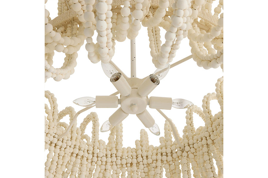 Arteriors Home KEELY 6-Light Chandelier