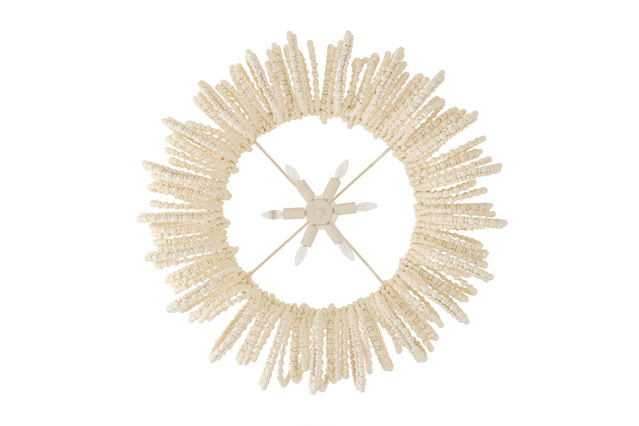 Arteriors Home KEELY 6-Light Chandelier