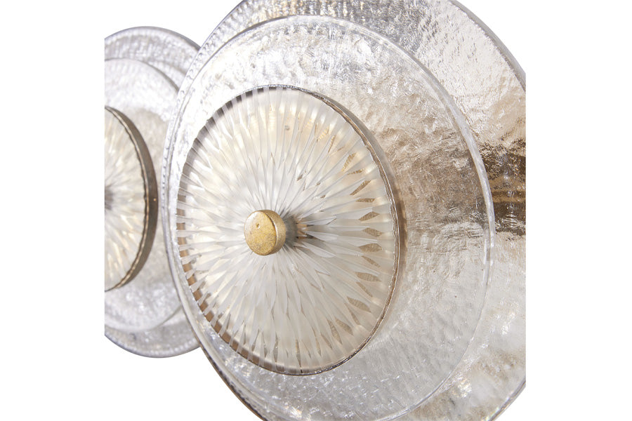 Arteriors Home KINLEE 12-Light Chandelier