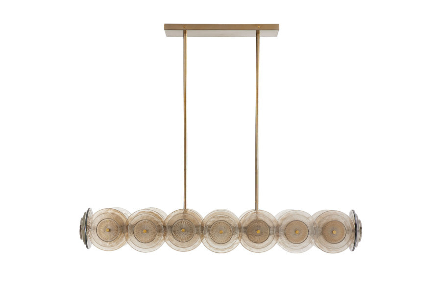 Arteriors Home KINLEE 12-Light Chandelier
