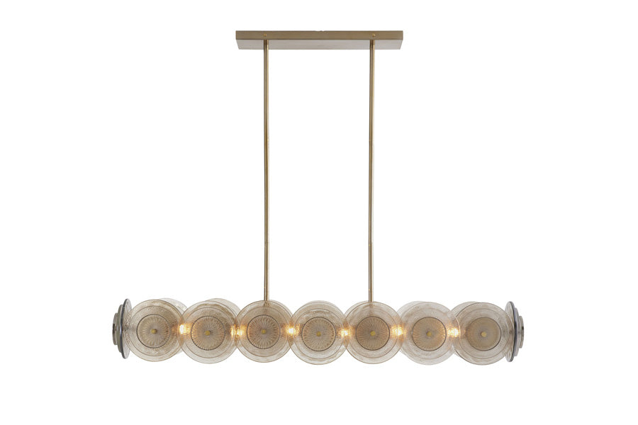 Arteriors Home KINLEE 12-Light Chandelier